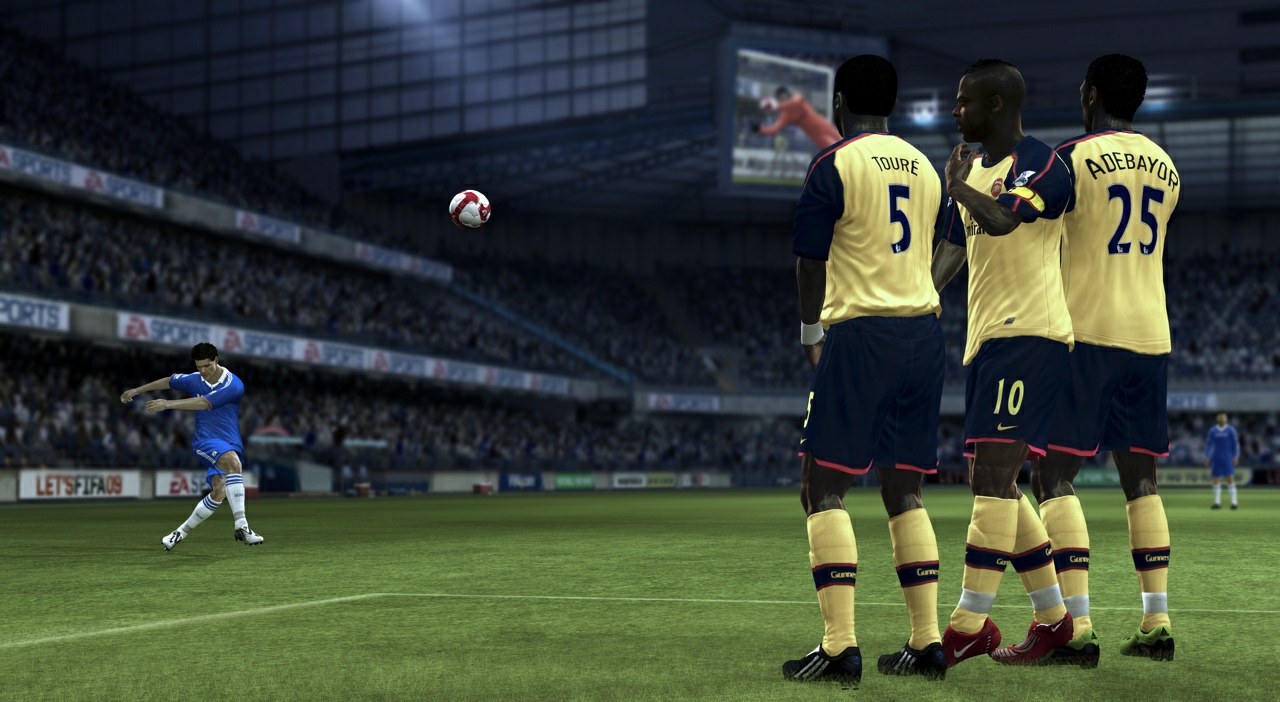 FIFA 09 - Imagen 25